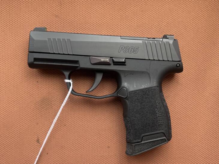 Sig Sauer P365