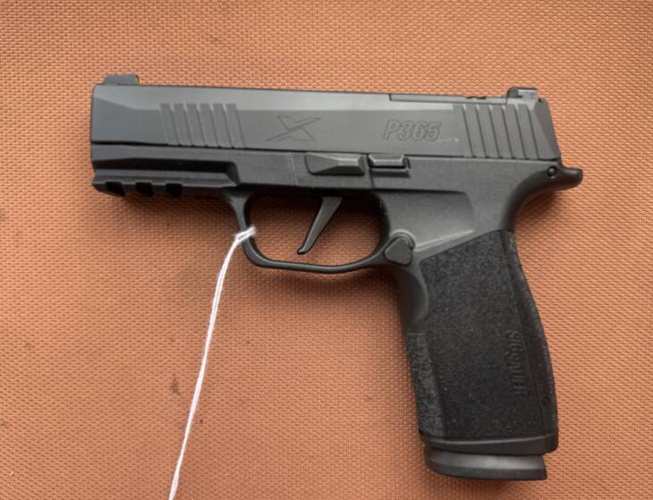 Sig Sauer P365 X