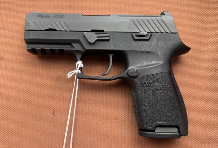 Sig Sauer P320