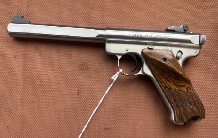 Ruger Mark II Target