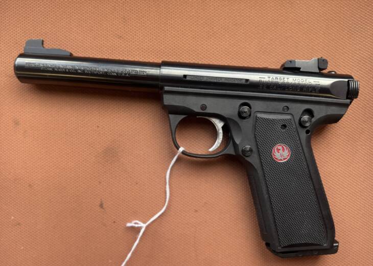 Ruger MK III