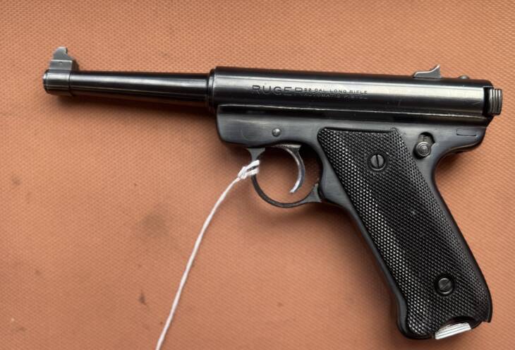 Ruger MK I