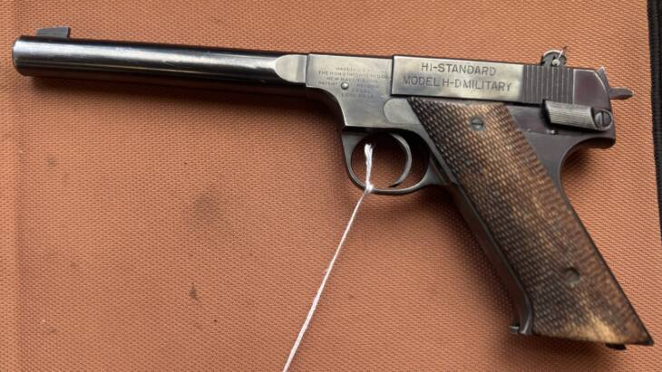 Hi-Standard H-Military
