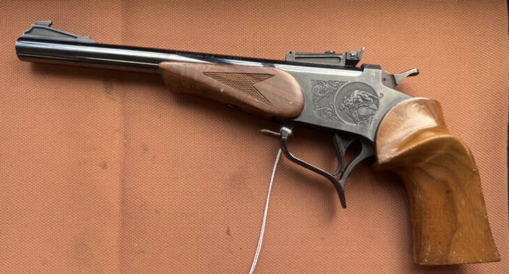 Thompson Contender