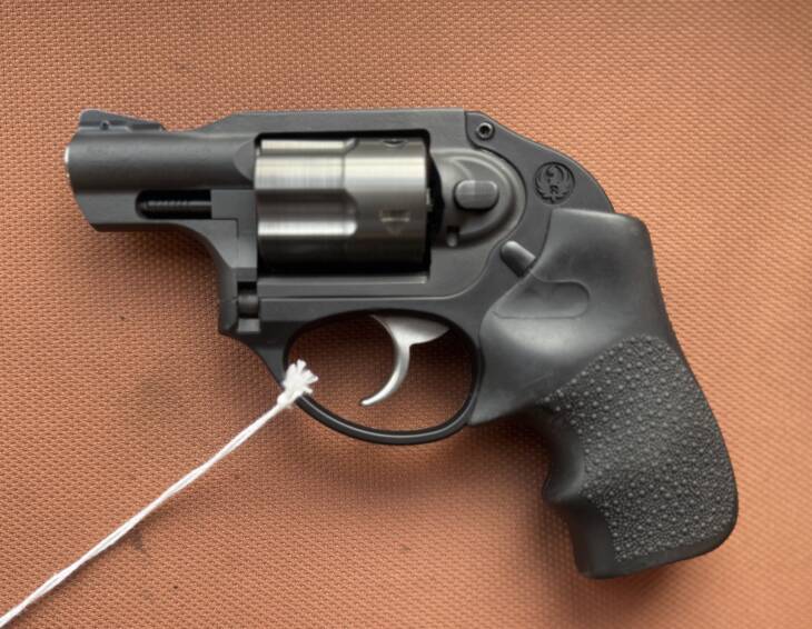 Ruger LCR