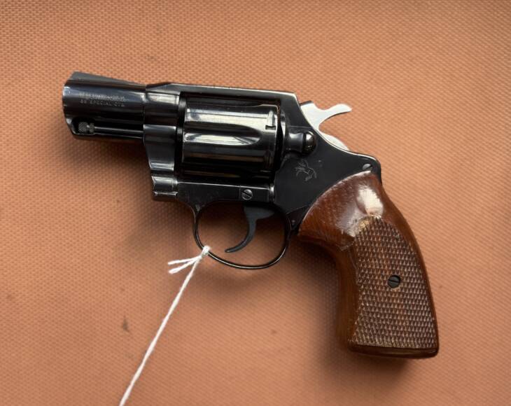 Colt Detective