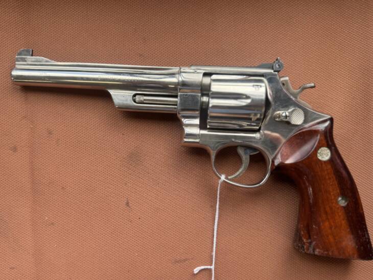S&W Pre 27