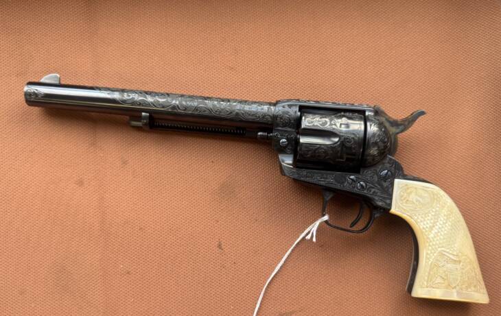 Colt Single Action Army