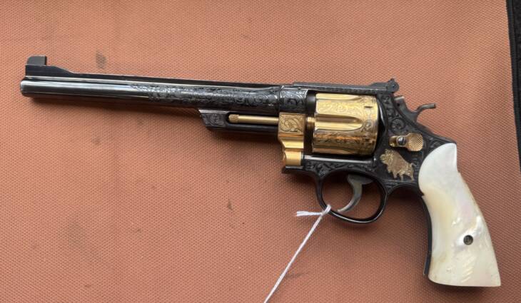 S&W Pre 19