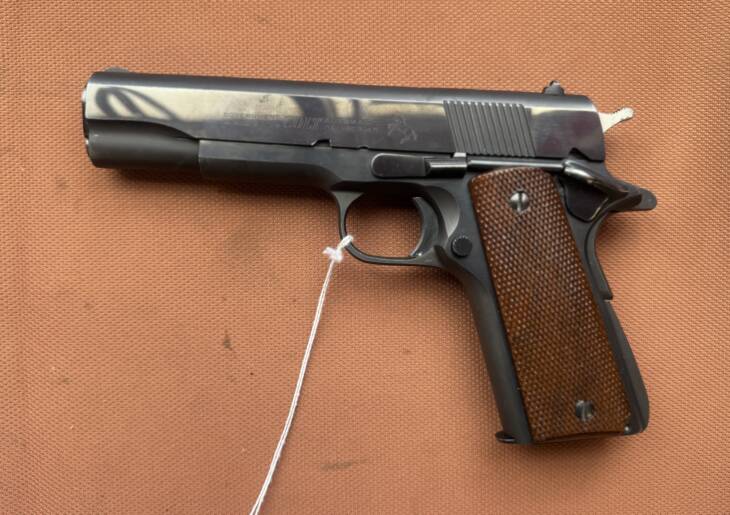 Colt 1911 Government
