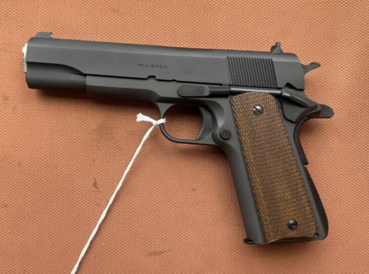 Springfield 1911