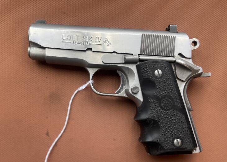 Colt Officers