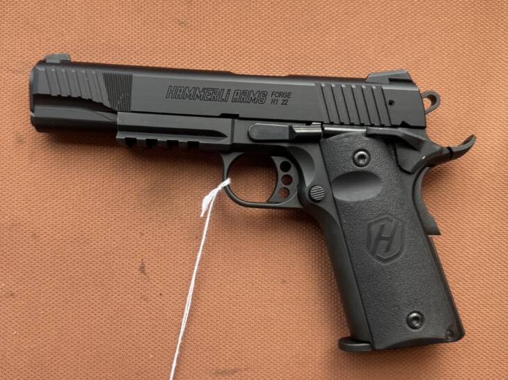Hammerli H1