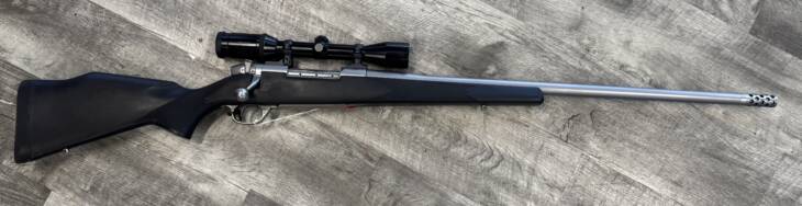 Weatherby Mark V