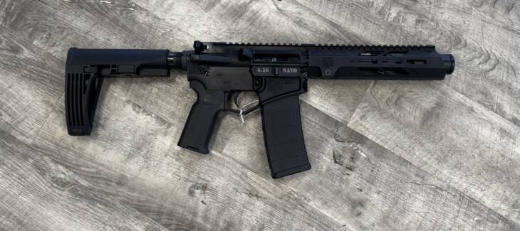 Diamondback DB-15