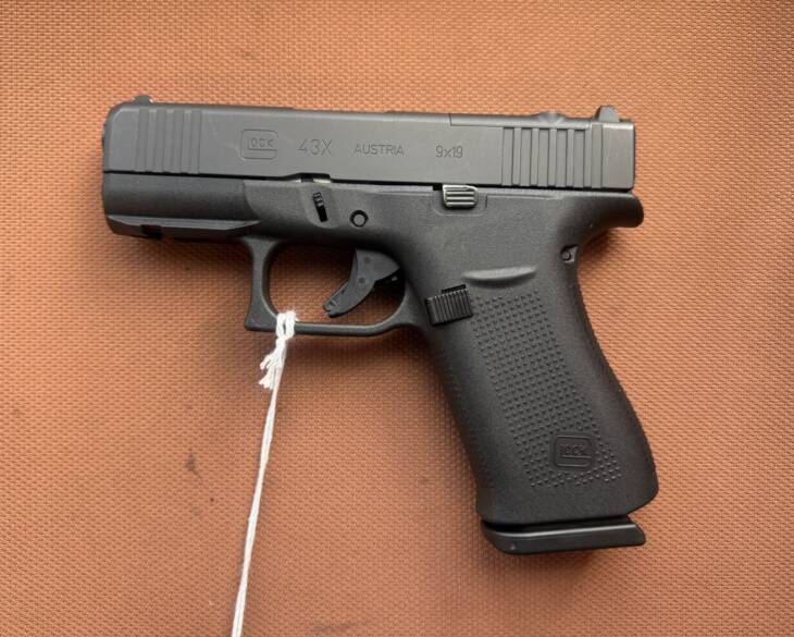 Glock 43X