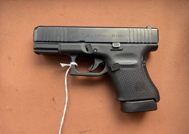 Glock 30