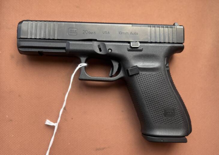 Glock 20