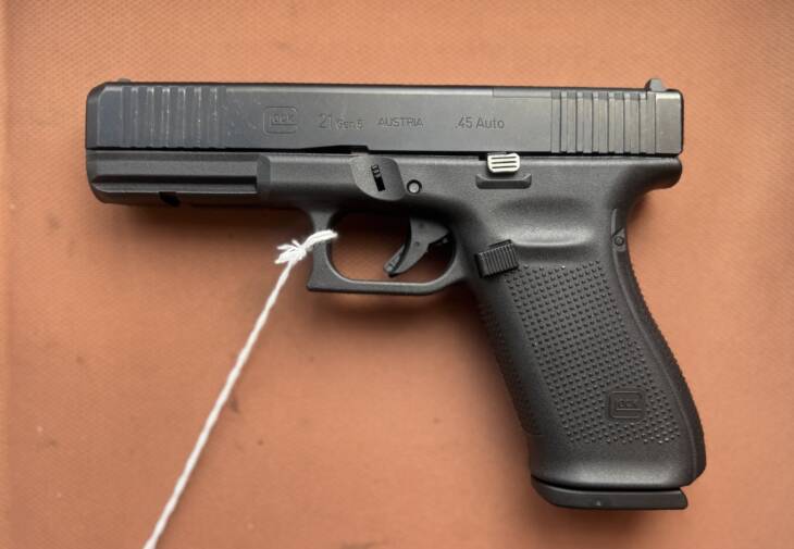 Glock 21