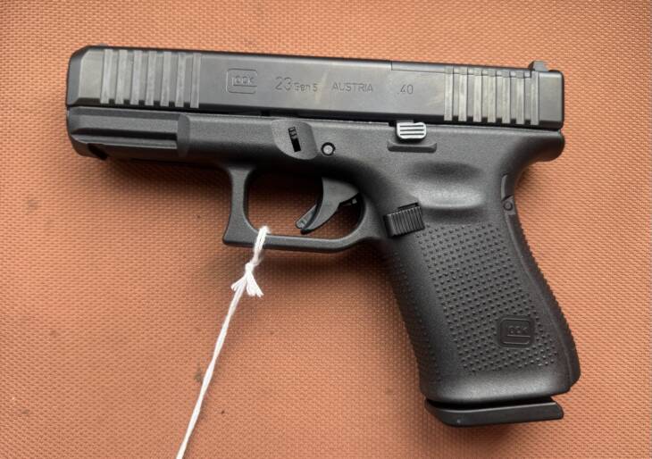 Glock 23