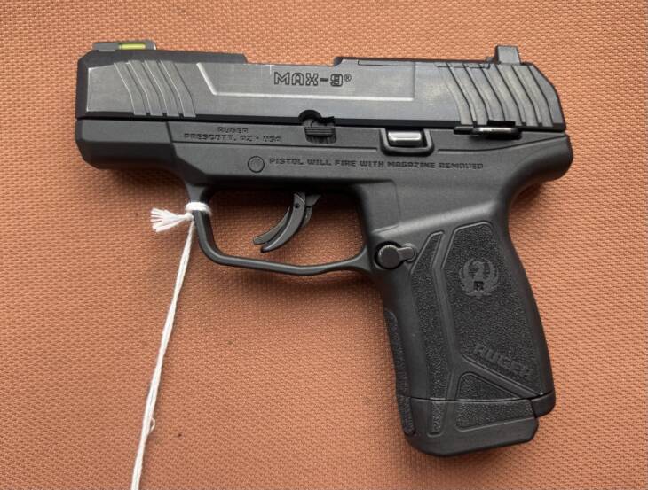 Ruger Max 9