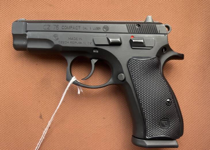 CZ 75 Compact