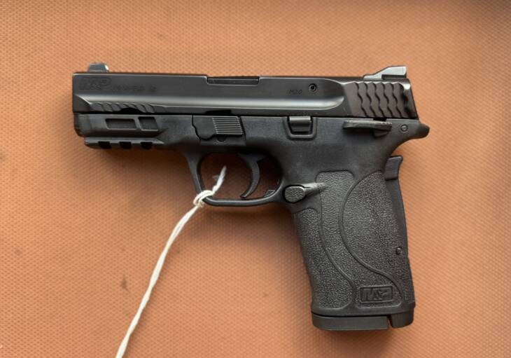 S&W EZ Shield 380