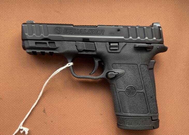 S&W Equalizer