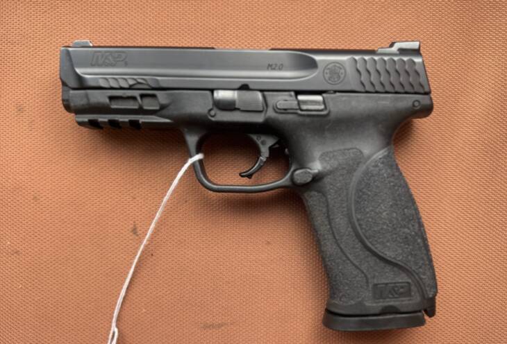 S&W M&P9 M2.0
