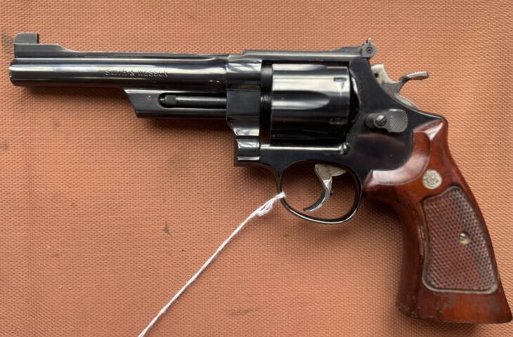 S&W 27-3