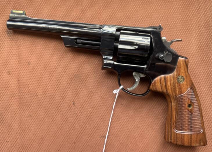 S&W 27-9