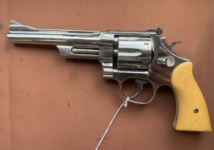 S&W 28-2