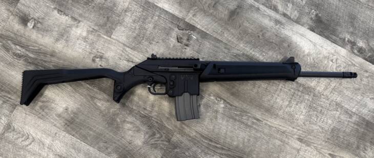 Keltec SU-16