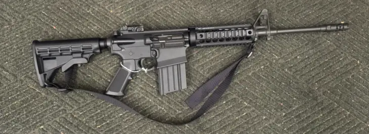 DPMS LR-G2