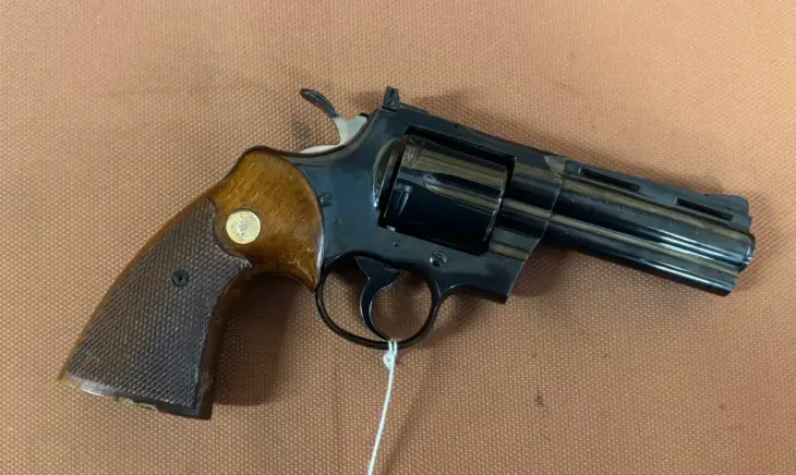 Colt Python 357