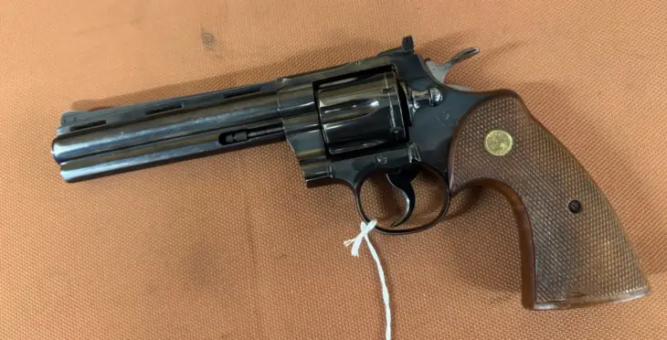 Colt Python 357