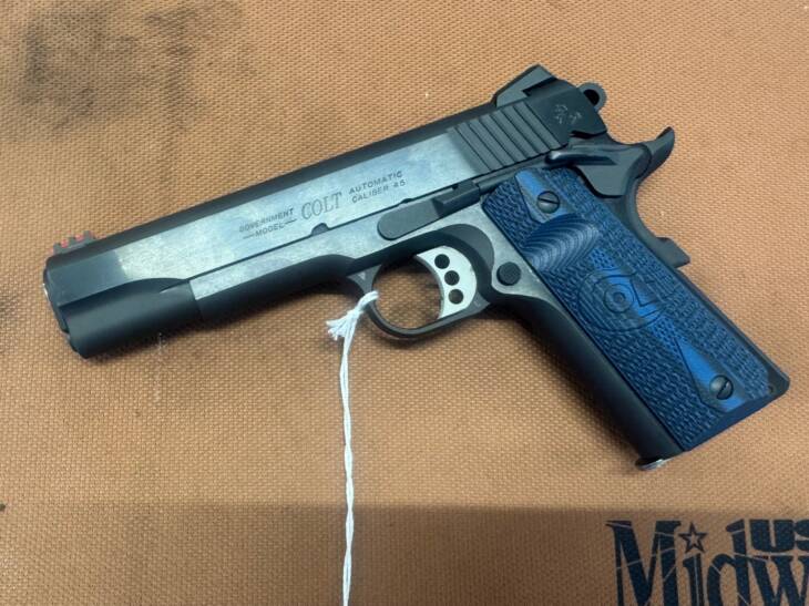 Colt Govenrment