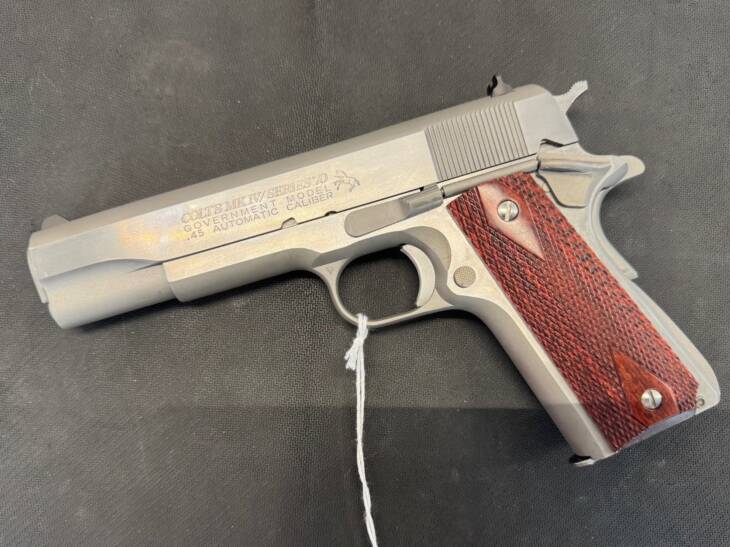 Colt MK IV/Series 70