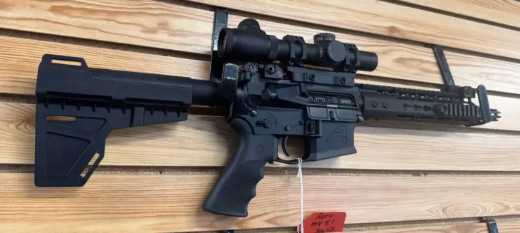 Aero M4E1