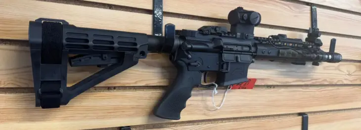 Aero M4E1