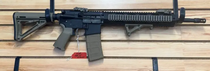 PSA PA-15