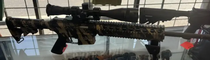 S&W M&P 15-22
